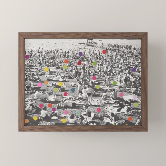 A Good Spot Mini Art Print