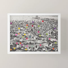 A Good Spot Mini Art Print