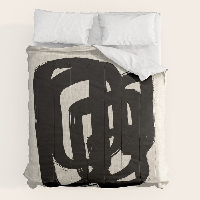 A Heavy Thought Comforter