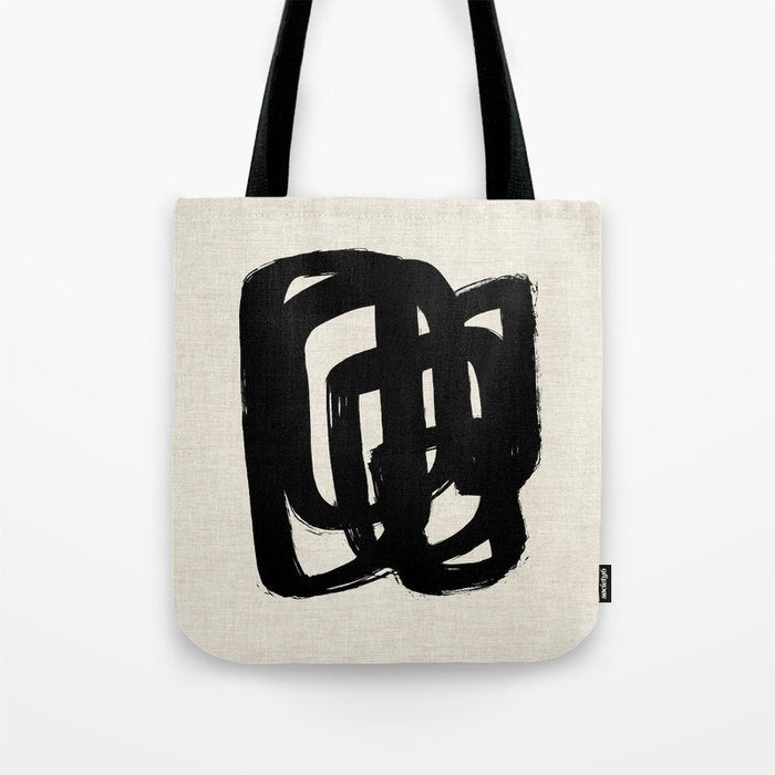 A Heavy Thought Tote Bag