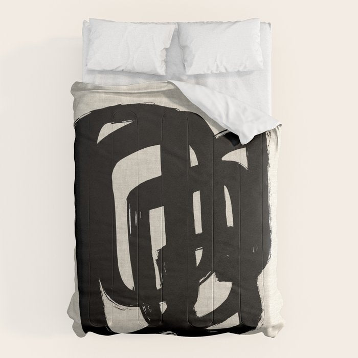 A Heavy Thought Comforter
