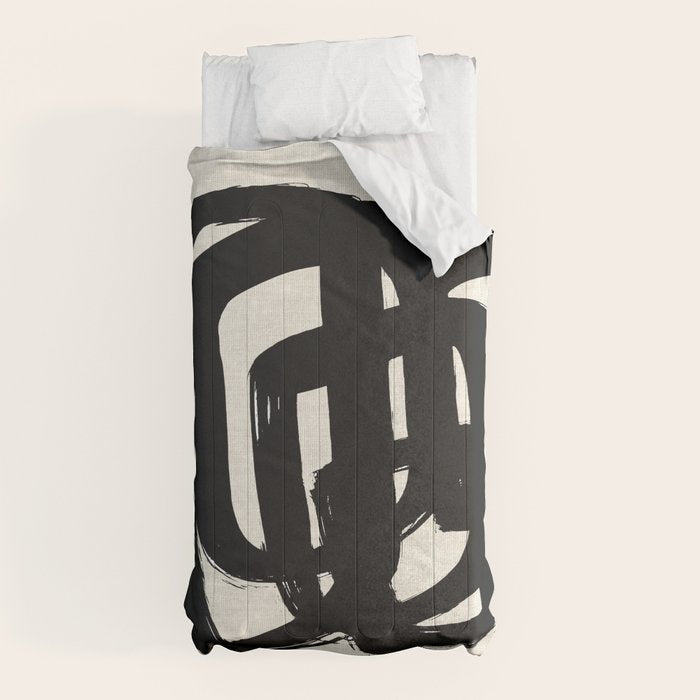 A Heavy Thought Comforter