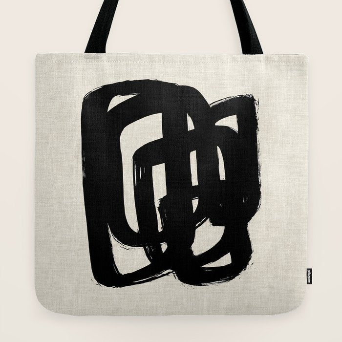 A Heavy Thought Tote Bag