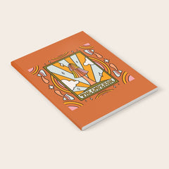3. The Emperor Mushroom Notebook