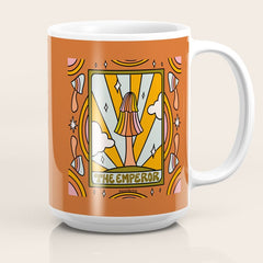 3. The Emperor Mushroom Coffee Mug