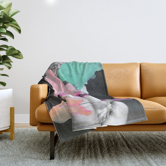 118 Throw Blanket