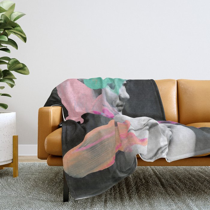118 Throw Blanket