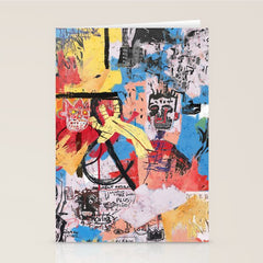 57 Great Jones Street Stationery Card