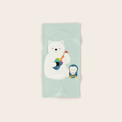 A Little Band Bath Towel