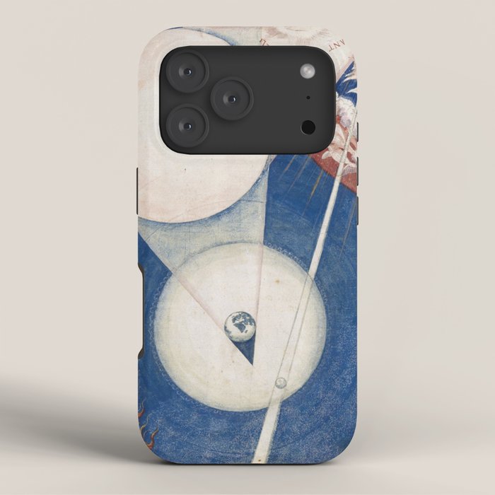 "Let God Be the Lights in the Firmament of Heaven and Divide the Day" by Francisco de Holanda, 1573 iPhone Case