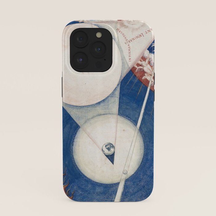 "Let God Be the Lights in the Firmament of Heaven and Divide the Day" by Francisco de Holanda, 1573 iPhone Case