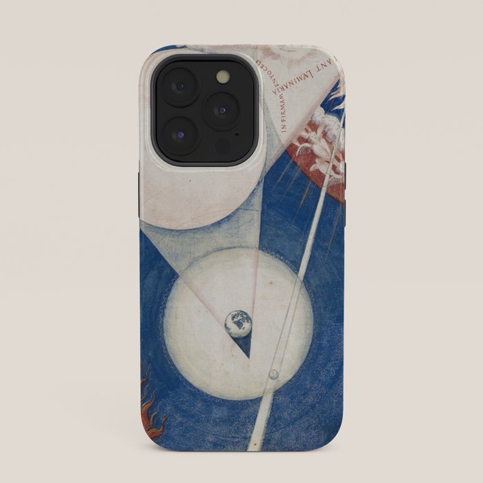 "Let God Be the Lights in the Firmament of Heaven and Divide the Day" by Francisco de Holanda, 1573 iPhone Case