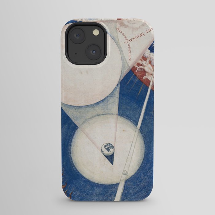 "Let God Be the Lights in the Firmament of Heaven and Divide the Day" by Francisco de Holanda, 1573 iPhone Case