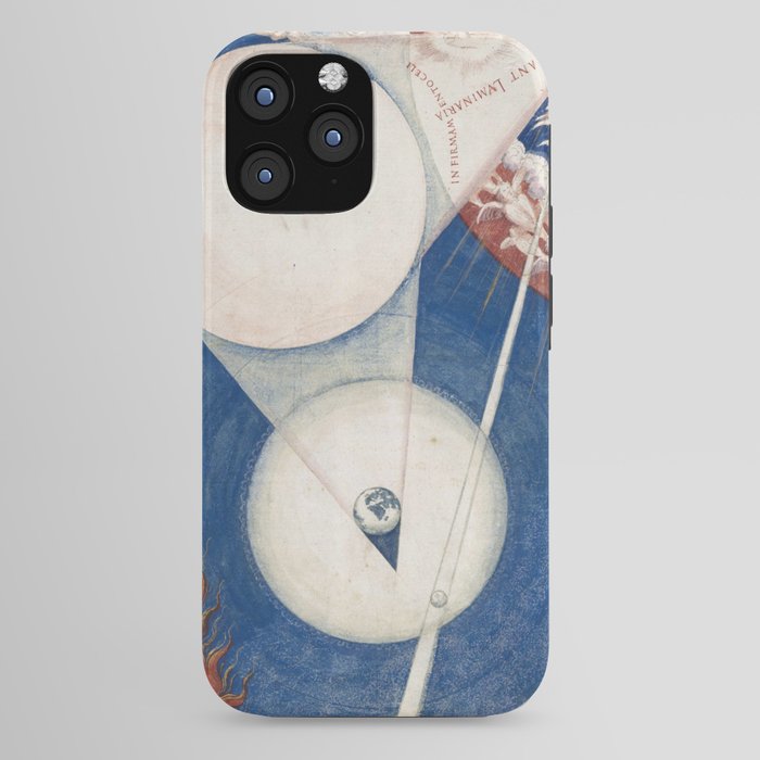 "Let God Be the Lights in the Firmament of Heaven and Divide the Day" by Francisco de Holanda, 1573 iPhone Case
