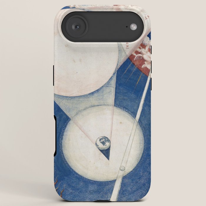 "Let God Be the Lights in the Firmament of Heaven and Divide the Day" by Francisco de Holanda, 1573 iPhone Case