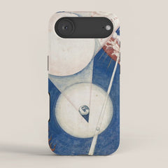 "Let God Be the Lights in the Firmament of Heaven and Divide the Day" by Francisco de Holanda, 1573 iPhone Case
