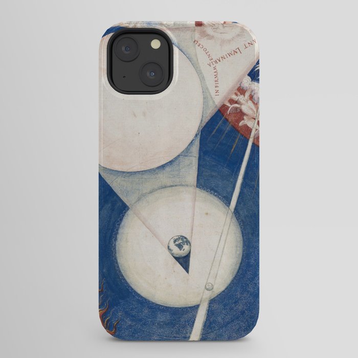 "Let God Be the Lights in the Firmament of Heaven and Divide the Day" by Francisco de Holanda, 1573 iPhone Case