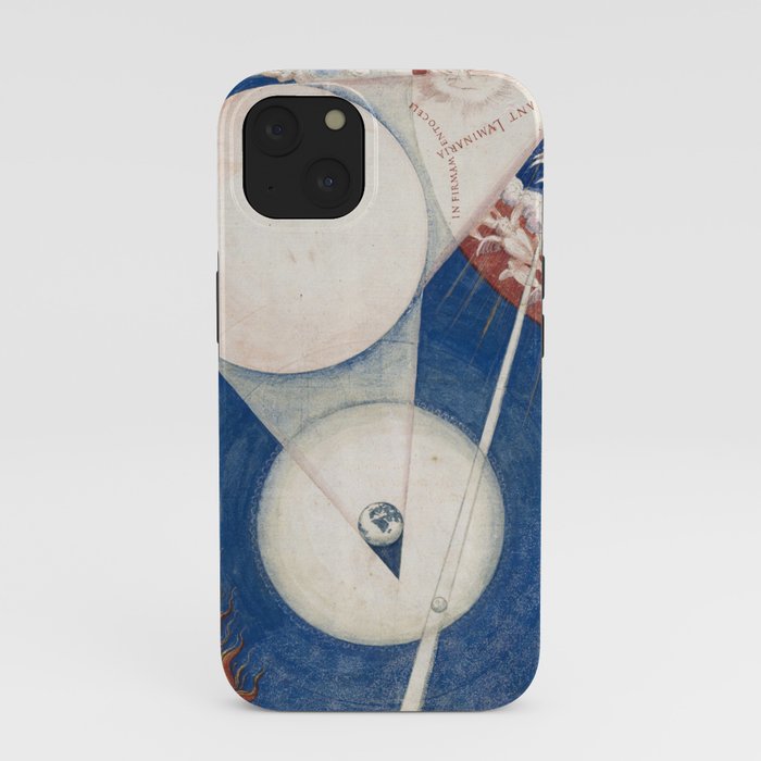"Let God Be the Lights in the Firmament of Heaven and Divide the Day" by Francisco de Holanda, 1573 iPhone Case