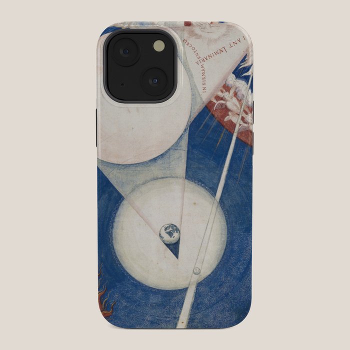 "Let God Be the Lights in the Firmament of Heaven and Divide the Day" by Francisco de Holanda, 1573 iPhone Case