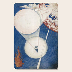 "Let God Be the Lights in the Firmament of Heaven and Divide the Day" by Francisco de Holanda, 1573 Cutting Board