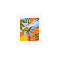 A Beautiful Day Begins With A Beautiful Mindset Art Print