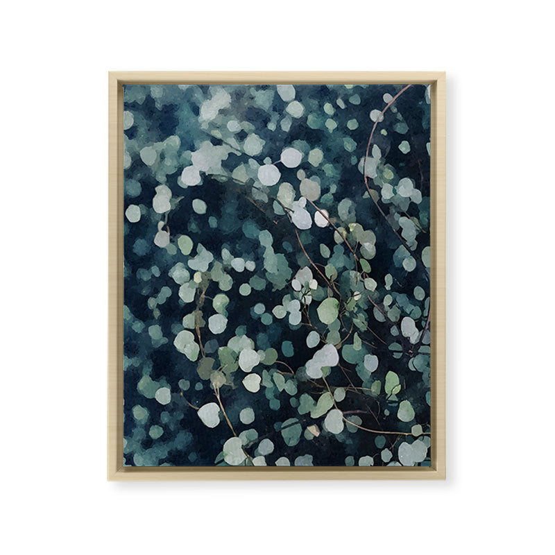 *A Fresh Start* #society6 #buyart Framed Canvas Print