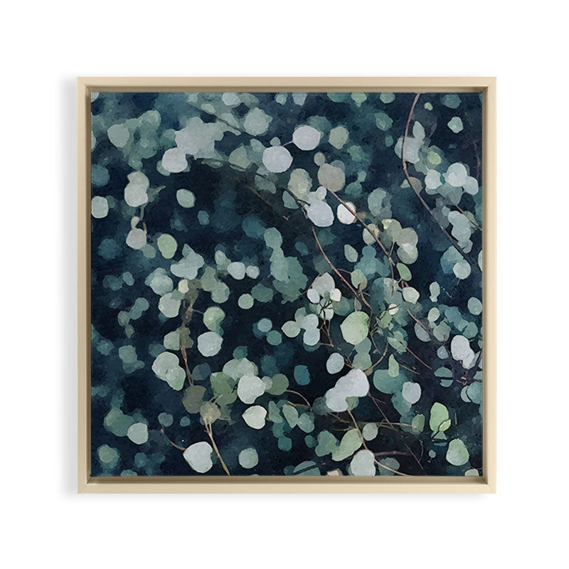 *A Fresh Start* #society6 #buyart Framed Canvas Print