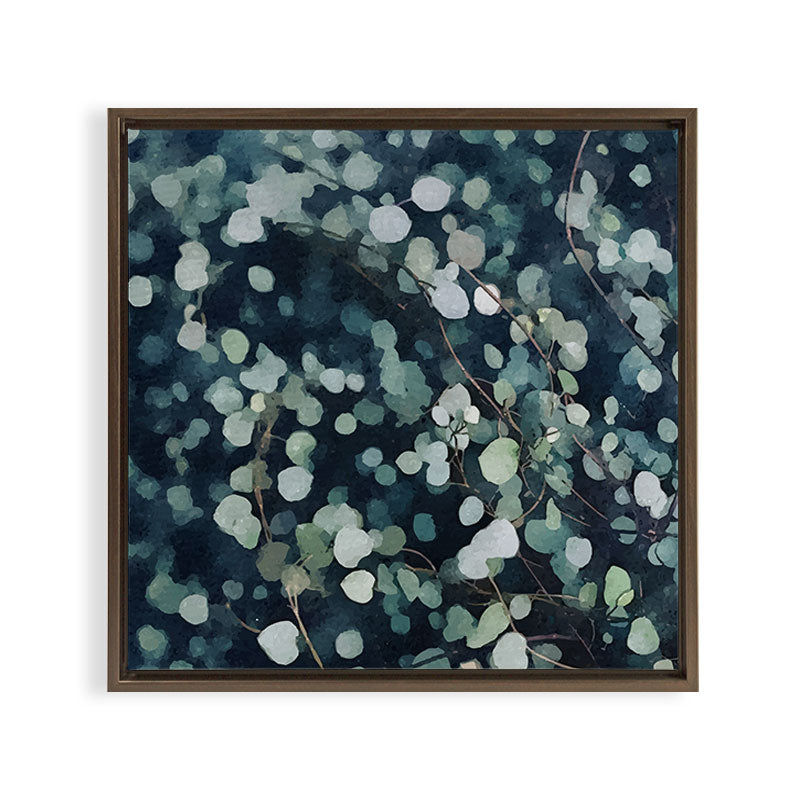 *A Fresh Start* #society6 #buyart Framed Canvas Print