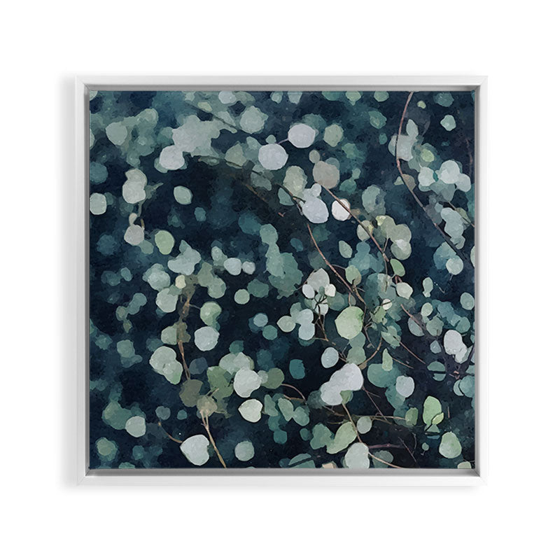 *A Fresh Start* #society6 #buyart Framed Canvas Print