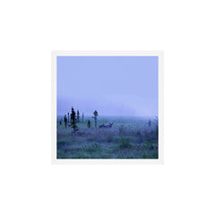 *At The End Of The Day* #society6 Art Print