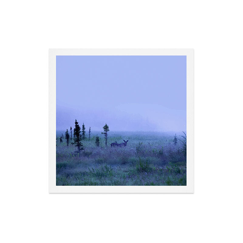 *At The End Of The Day* #society6 Art Print