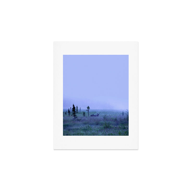 *At The End Of The Day* #society6 Art Print