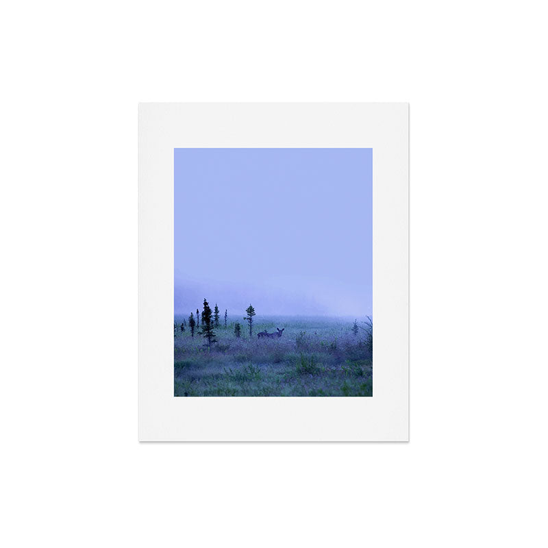 *At The End Of The Day* #society6 Art Print