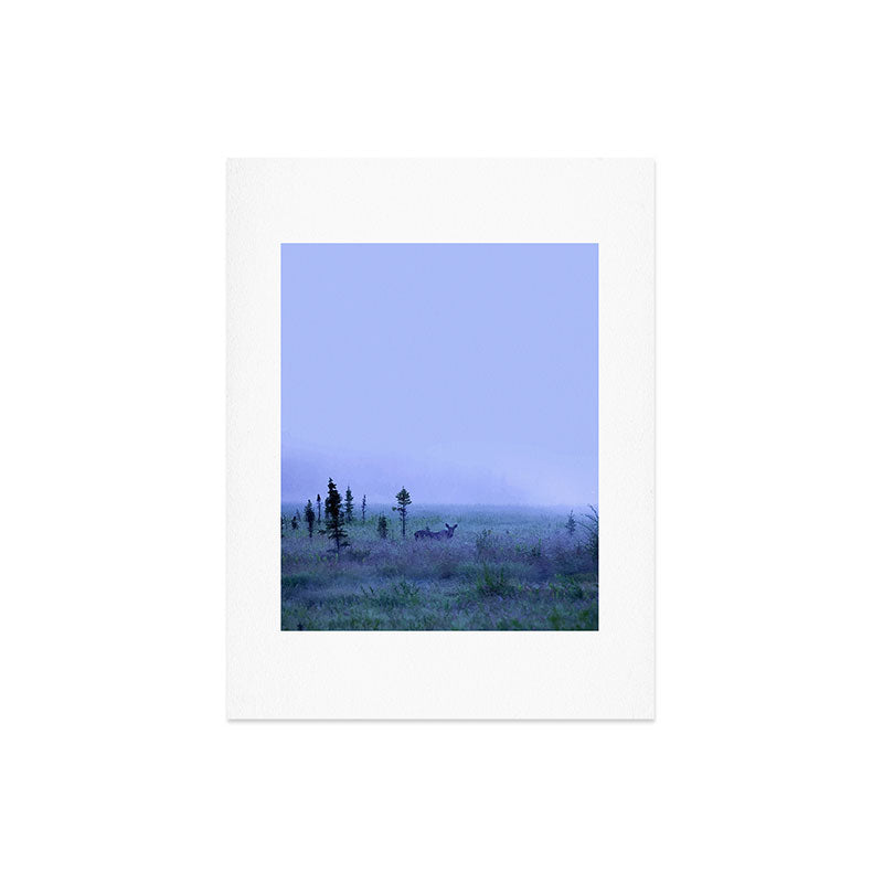 *At The End Of The Day* #society6 Art Print