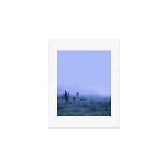 *At The End Of The Day* #society6 Art Print