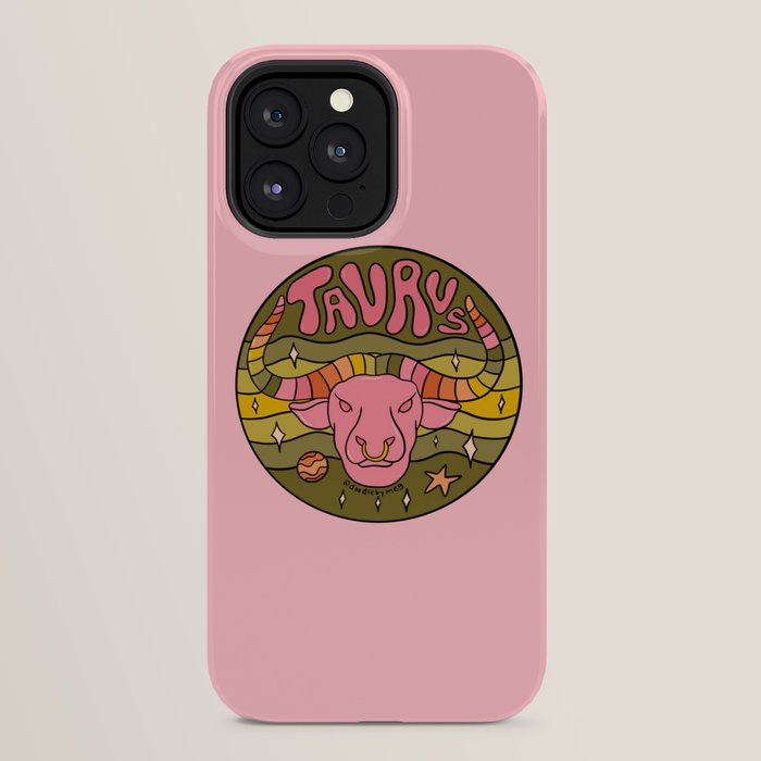 2020 Taurus iPhone Case