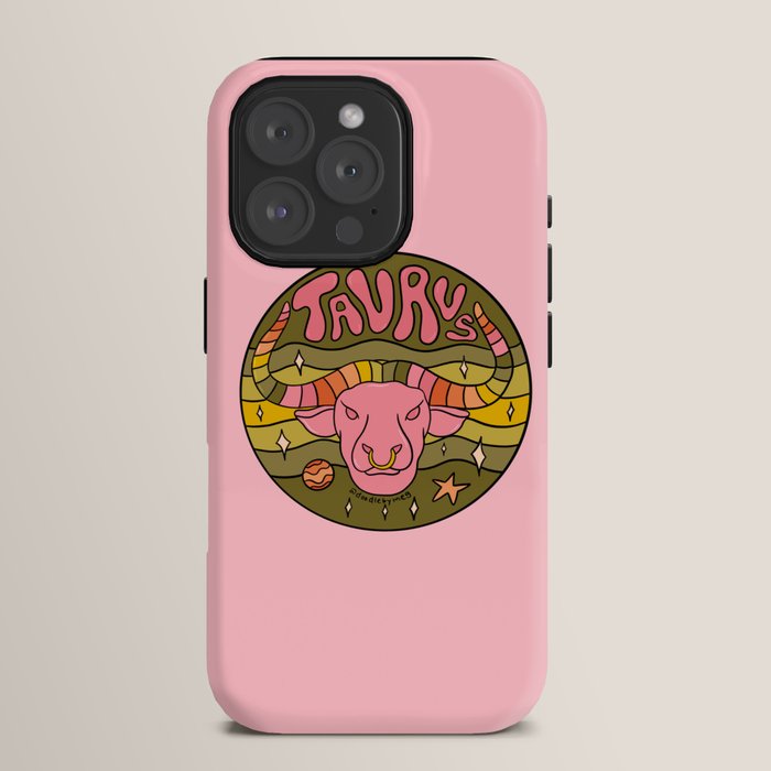 2020 Taurus iPhone Case