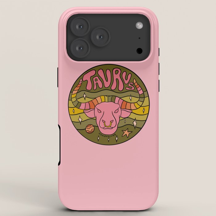 2020 Taurus iPhone Case