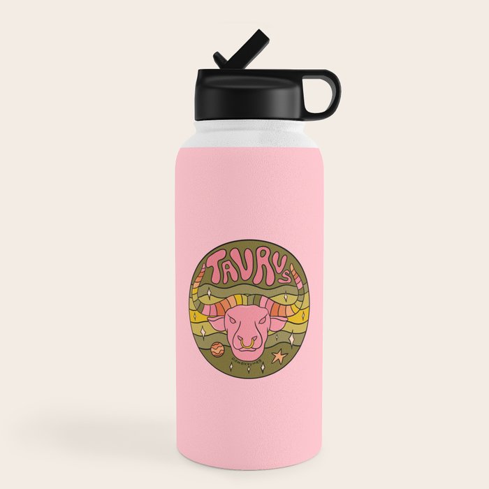 2020 Taurus Water Bottle
