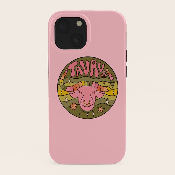 2020 Taurus iPhone Case