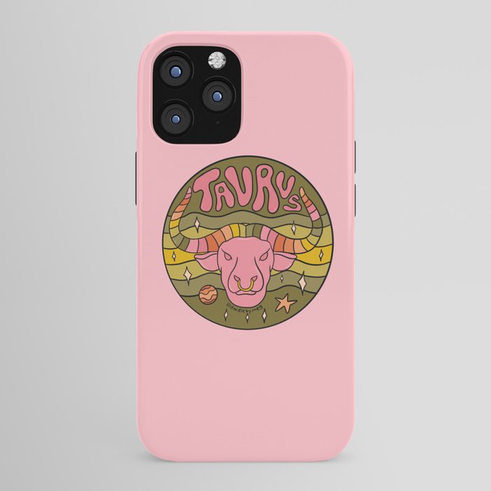 2020 Taurus iPhone Case