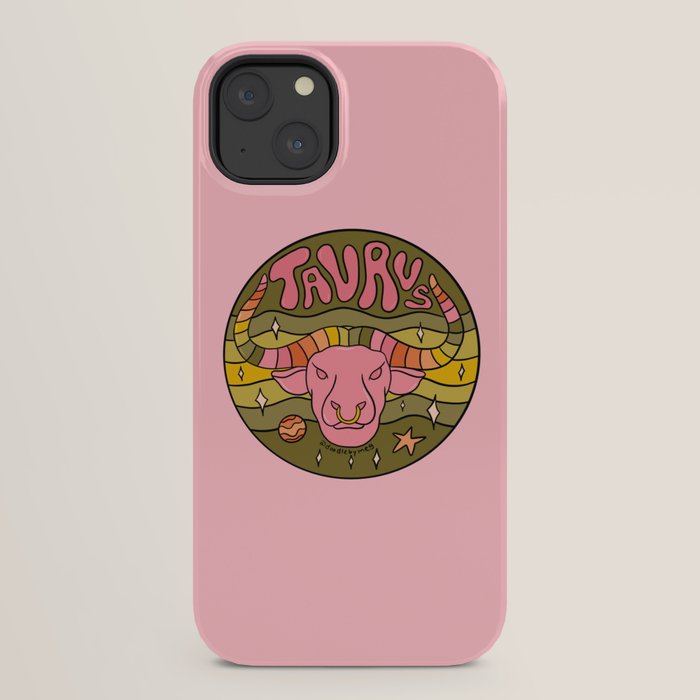 2020 Taurus iPhone Case