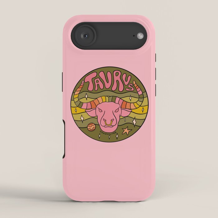 2020 Taurus iPhone Case