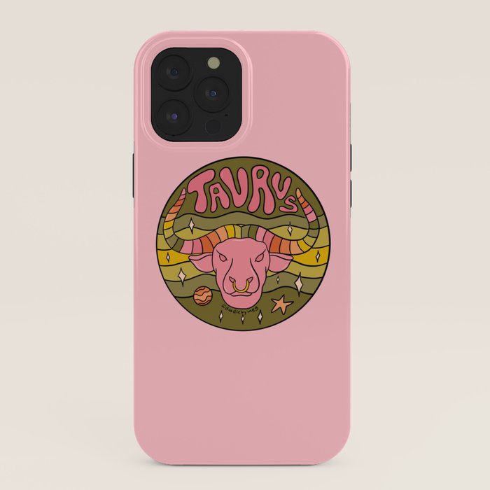 2020 Taurus iPhone Case