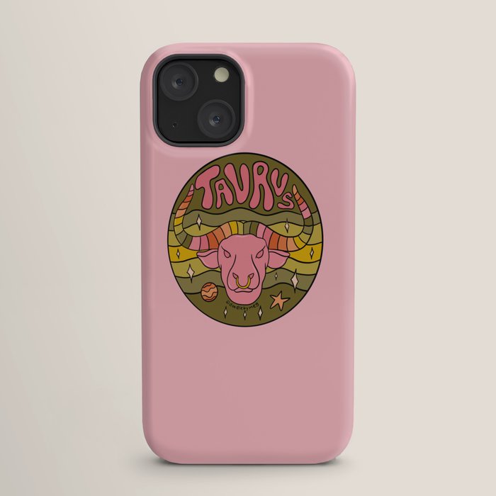 2020 Taurus iPhone Case
