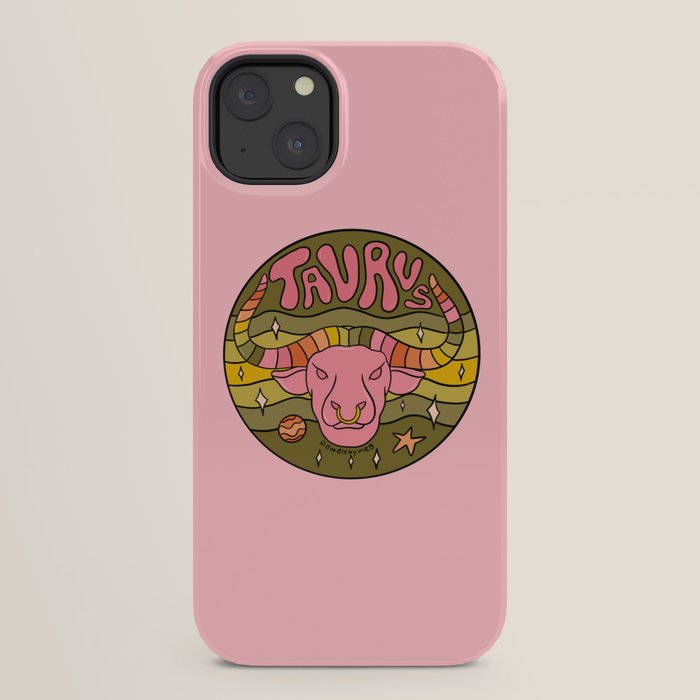 2020 Taurus iPhone Case
