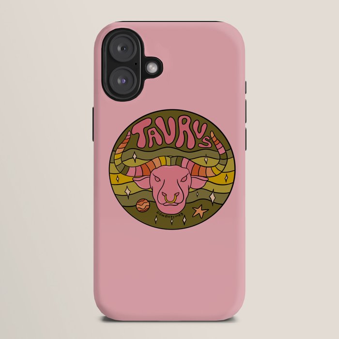 2020 Taurus iPhone Case