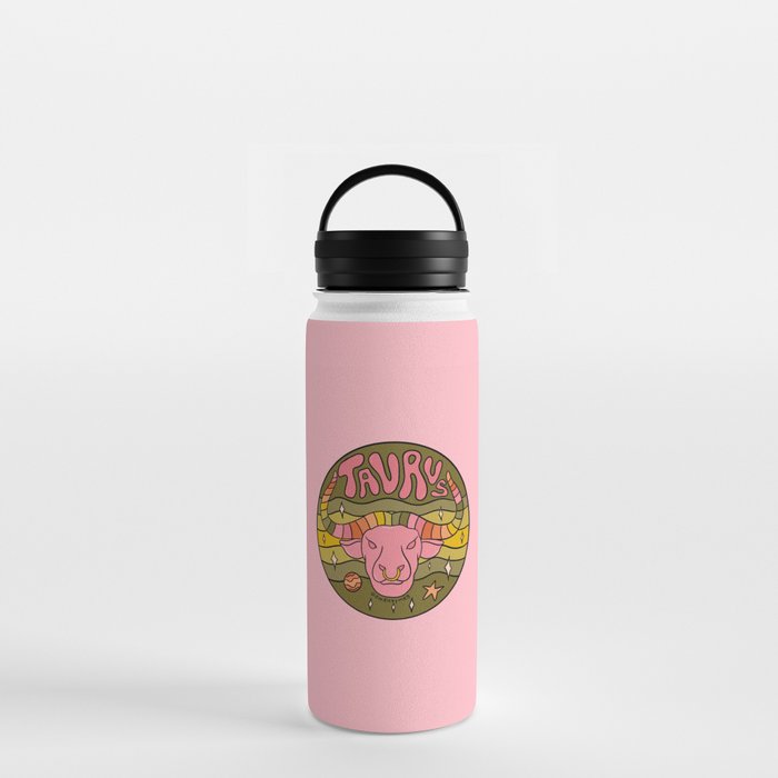 2020 Taurus Water Bottle