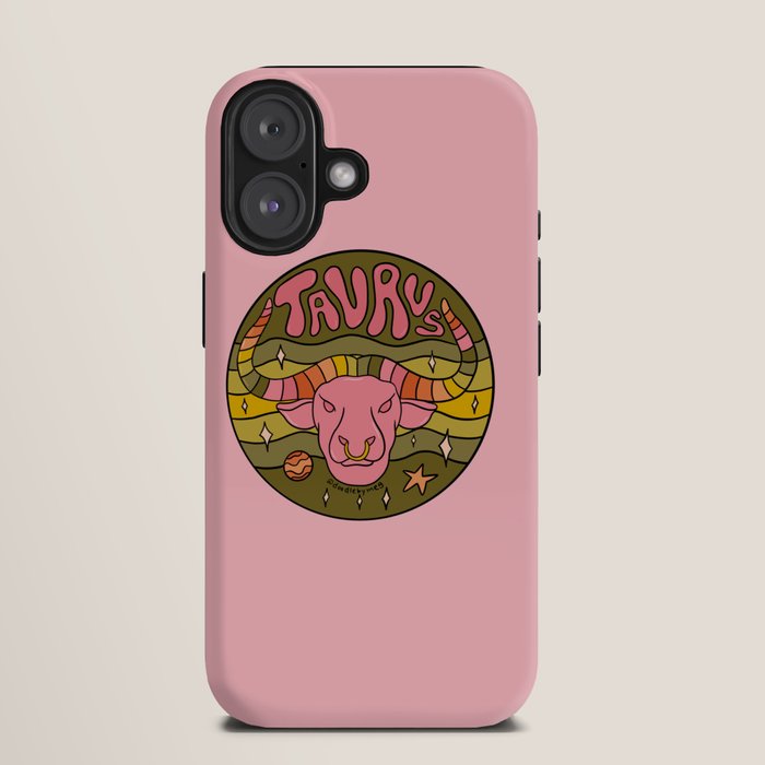 2020 Taurus iPhone Case