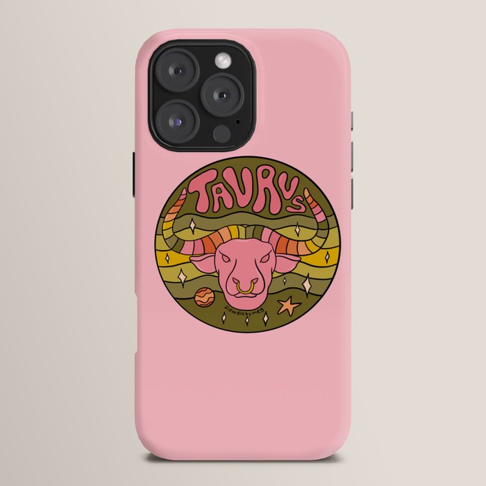 2020 Taurus iPhone Case